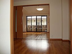 メゾン青樹II 203 2階1LDKのリビング/ダイニング