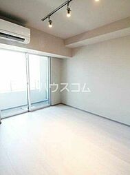 JR山手線 目黒駅 徒歩8分の賃貸マンション 4階1Kのリビング/ダイニング