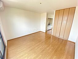 パナハイツ大原 201 2階1Kのリビング/ダイニング