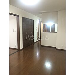 コンフォール片坪 102 1階2LDKのリビング/ダイニング