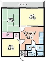 鶴見駅 7.5万円