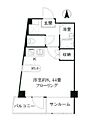 アート・フル上石神井23階7.5万円