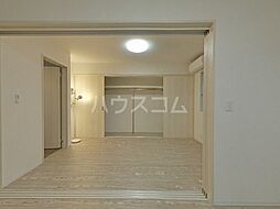 Garden Terrace CASA 11 1階1DKのリビング/ダイニング