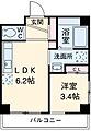 StarFive三軒茶屋4階12.5万円