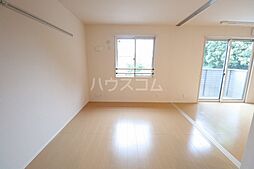 アンソレイユ　Ａ 2階2LDKのリビング/ダイニング