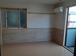 シャルマン　Ｄ 102 1階2DKのリビング/ダイニング