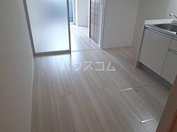 西武新宿線 鷺ノ宮駅 徒歩9分の賃貸アパート 1階1DKのリビング/ダイニング