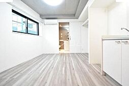 ザ　レジデンス赤羽 101 1階ワンルームのリビング/ダイニング