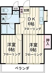 三鷹駅 11.0万円