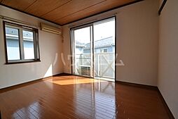 フレグランス平山Ｅ 201 2階1Kのリビング/ダイニング