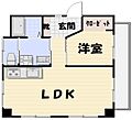 スカイレジデンス23階5.7万円