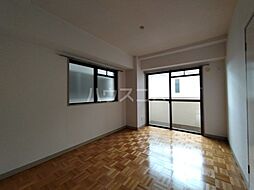 ファミーユおおぶ 202 2階2DKのリビング/ダイニング