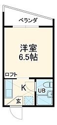 鷺沼駅 5.3万円