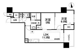 IBC Residence West 10階/-