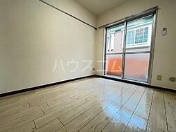 東急田園都市線 長津田駅 徒歩6分の賃貸マンション 2階ワンルームのリビング/ダイニング