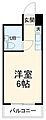 キャロット我孫子3階2.2万円
