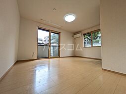 トレジャー 1階1LDKのリビング/ダイニング