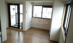 JR常磐線 南柏駅 徒歩4分の賃貸マンション 4階ワンルームのリビング/ダイニング