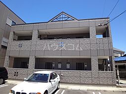 名古屋市営鶴舞線 庄内緑地公園駅 徒歩8分の賃貸アパート