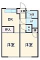 アクア大垣2階4.9万円