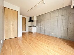 レピュア成増レジデンス 2階ワンルームのリビング/ダイニング