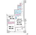 ステラメゾン三軒茶屋8階26.5万円