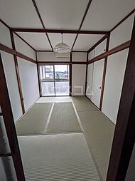 倉島荘 202 2階ワンルームのリビング/ダイニング