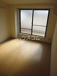 クレセント桂 202 2階ワンルームのリビング/ダイニング