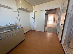 コーポ見付台 1-203 2階2Kのリビング/ダイニング