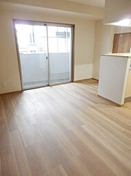 エソール駅前通り 403 4階1LDKのリビング/ダイニング