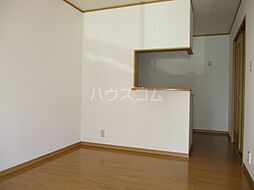 ＲＨＢ御成台　G 1階2LDKのリビング/ダイニング