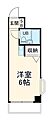 ポートハイム西横浜6階4.9万円