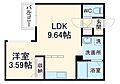 シュルークアナーカ大橋4階7.0万円