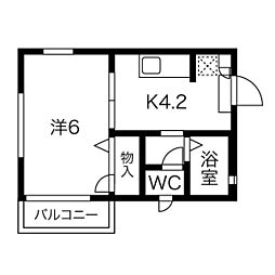 宇都宮駅 5.4万円
