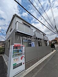 東急東横線 日吉駅 徒歩17分の賃貸アパート