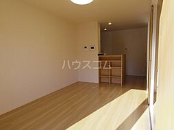 フローラ・ウィル　Ｂ 1階1LDKのリビング/ダイニング