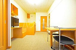 JR東海道本線 愛知御津駅 徒歩6分の賃貸アパート 2階1Kのリビング/ダイニング