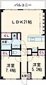 アルファホームズ池田山1階25.8万円