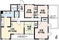 ハウス北習志野5階13.1万円