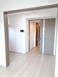 アイルプレミアム駒込 401 4階2Kのリビング/ダイニング