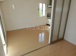 グランモアヒロセ 102 1階1LDKのリビング/ダイニング