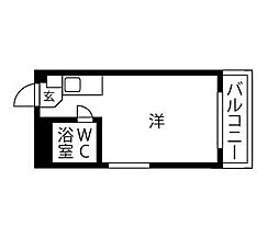 尾頭橋駅 3.4万円