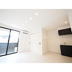 ＧＲＡＮＤＢＬＵＥ　ｈａｒｕｔａI 302 3階1LDKのリビング/ダイニング