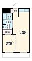 川野レジデンス3階8.3万円