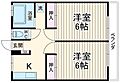 杉田ヴィレッヂ3階6.5万円