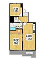 モンテフレンテ3階9.1万円