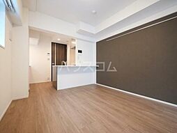 レジデンス東中野ガーデン 213 2階1LDKのリビング/ダイニング