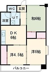 宇都宮駅 5.7万円