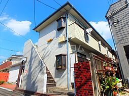 京王線 中河原駅 徒歩8分の賃貸アパート