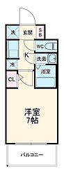 S-RESIDENCEドーム前千代崎 8階